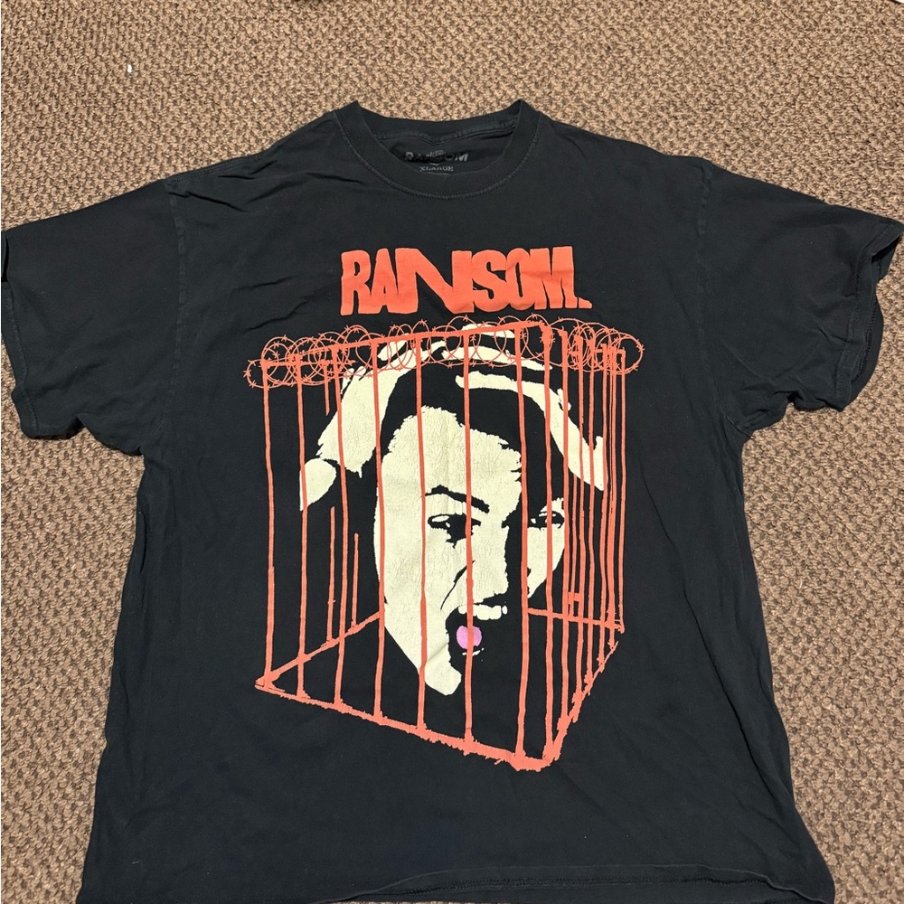 Ransom Prisoner Shirt